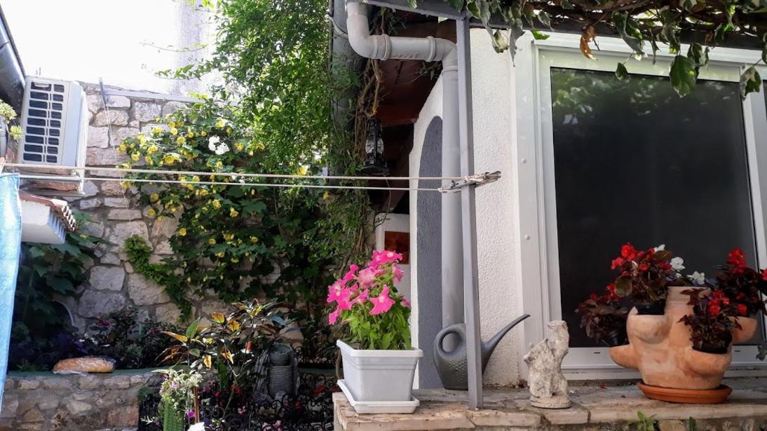 Neda Apartment Murter Luaran gambar