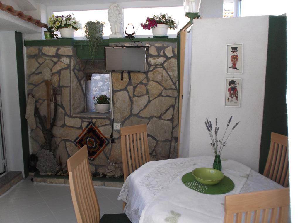 Neda Apartment Murter Luaran gambar