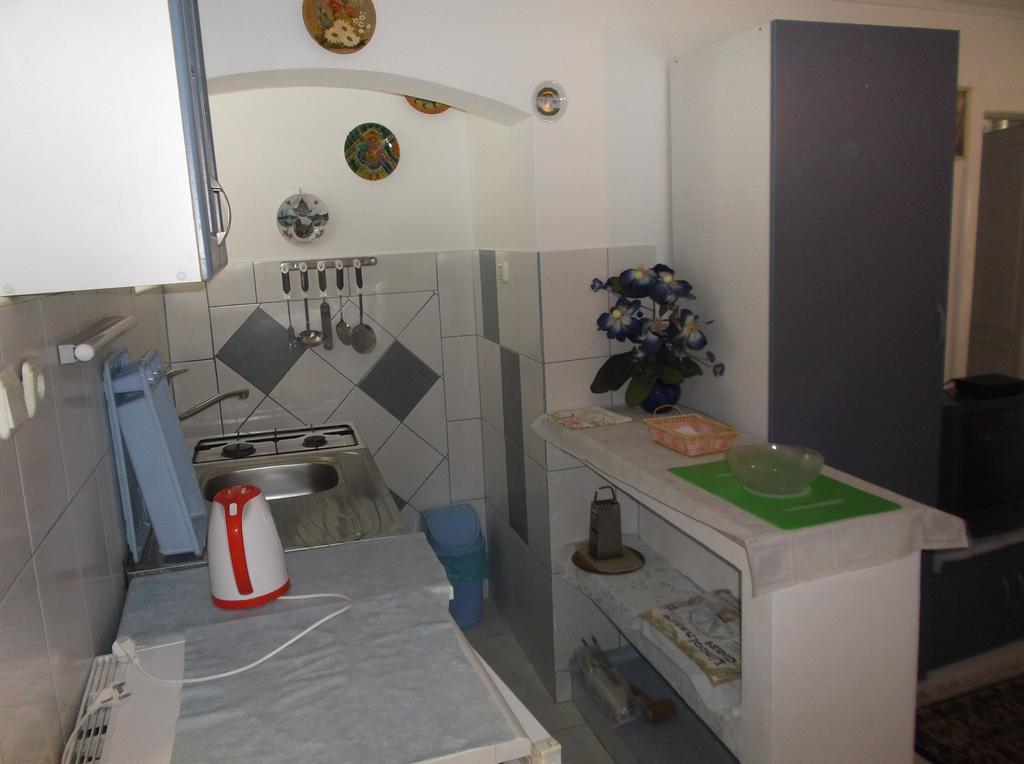 Neda Apartment Murter Luaran gambar
