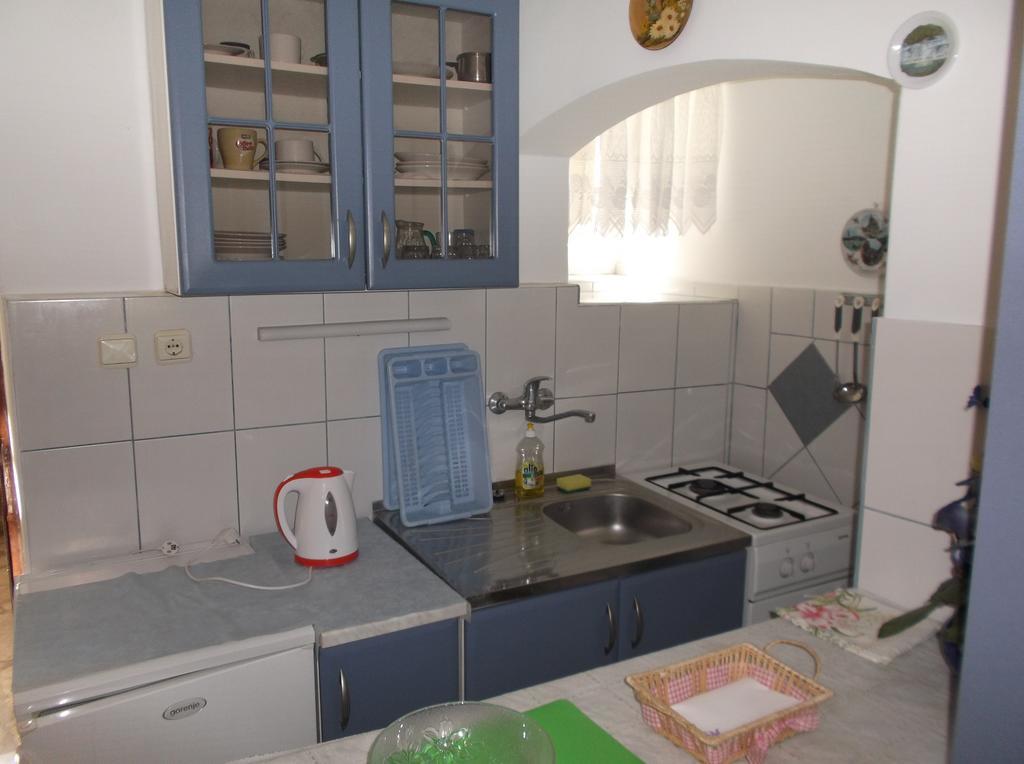 Neda Apartment Murter Luaran gambar