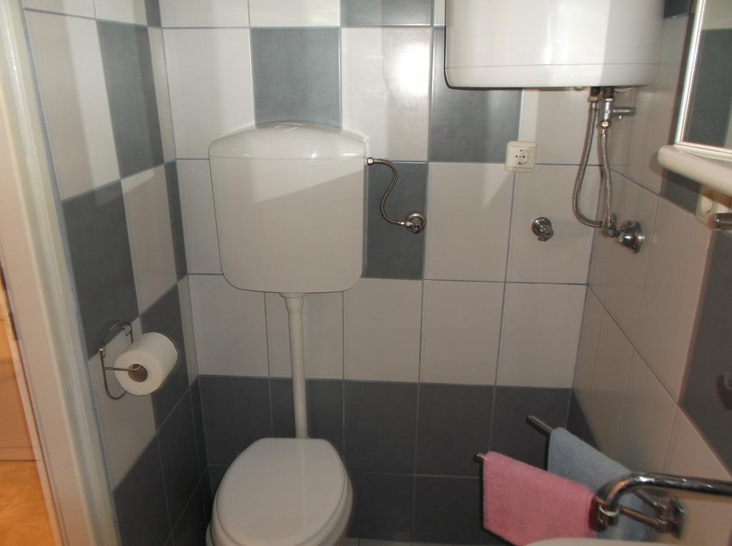 Neda Apartment Murter Luaran gambar