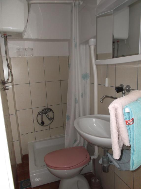 Neda Apartment Murter Luaran gambar