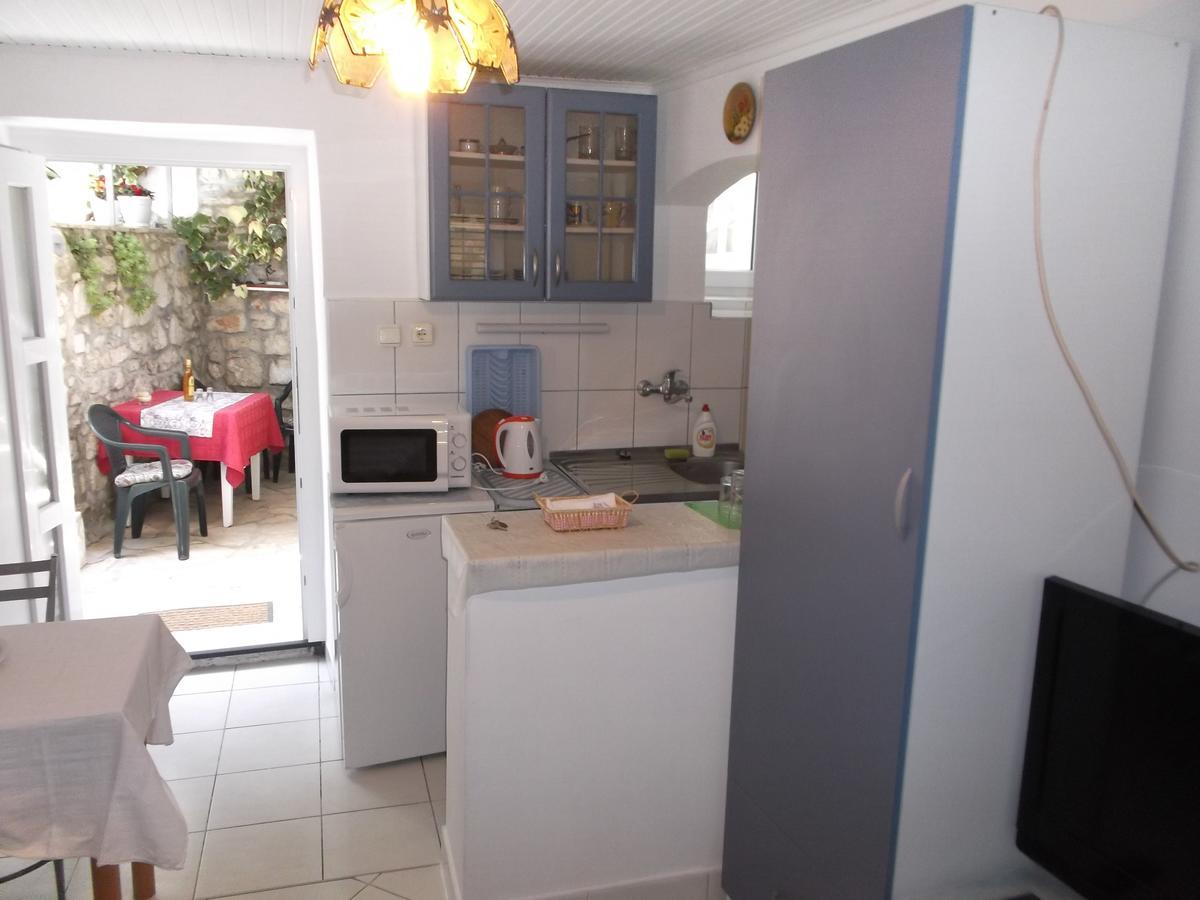 Neda Apartment Murter Luaran gambar