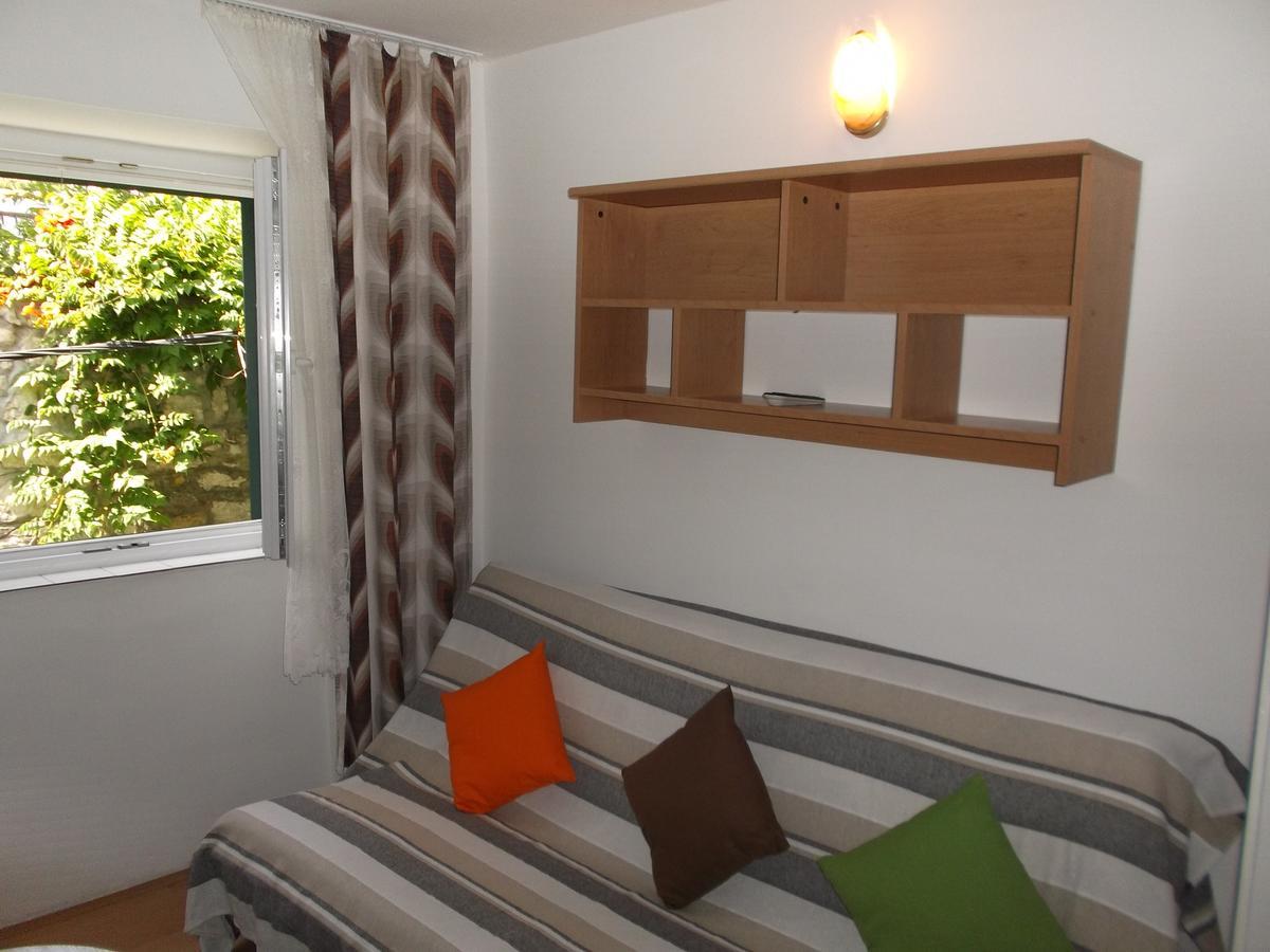 Neda Apartment Murter Luaran gambar