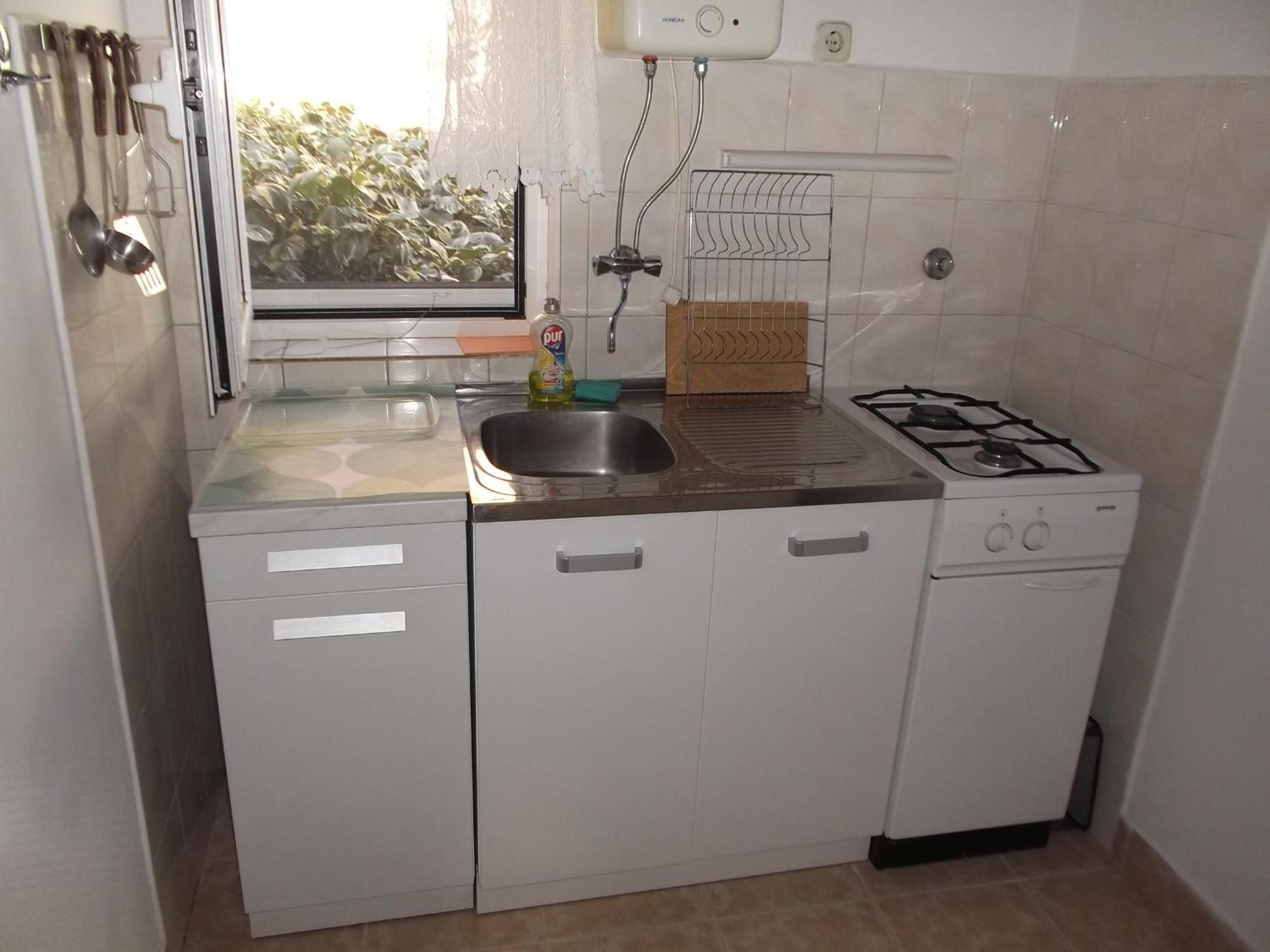Neda Apartment Murter Luaran gambar